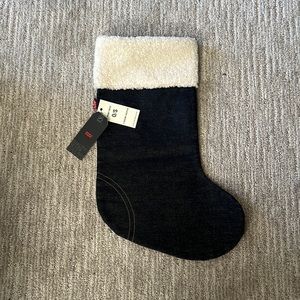 Levi’s Denim Sherpa Stocking